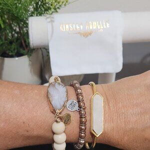 Kinsley Armelle Bracelets